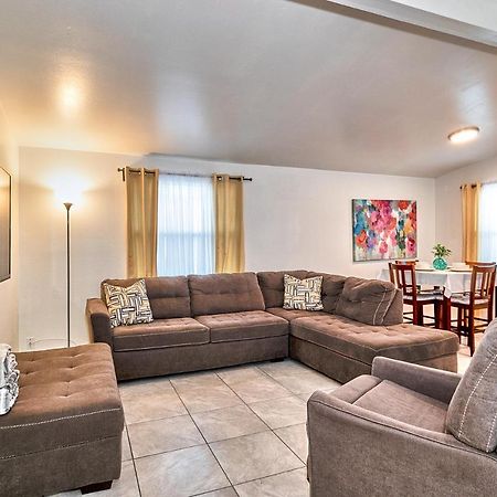 4-Bedroom Comfort Ybor City, Close To Everything 坦帕 外观 照片