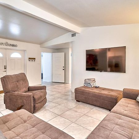 4-Bedroom Comfort Ybor City, Close To Everything 坦帕 外观 照片