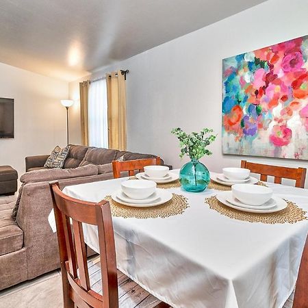 4-Bedroom Comfort Ybor City, Close To Everything 坦帕 外观 照片