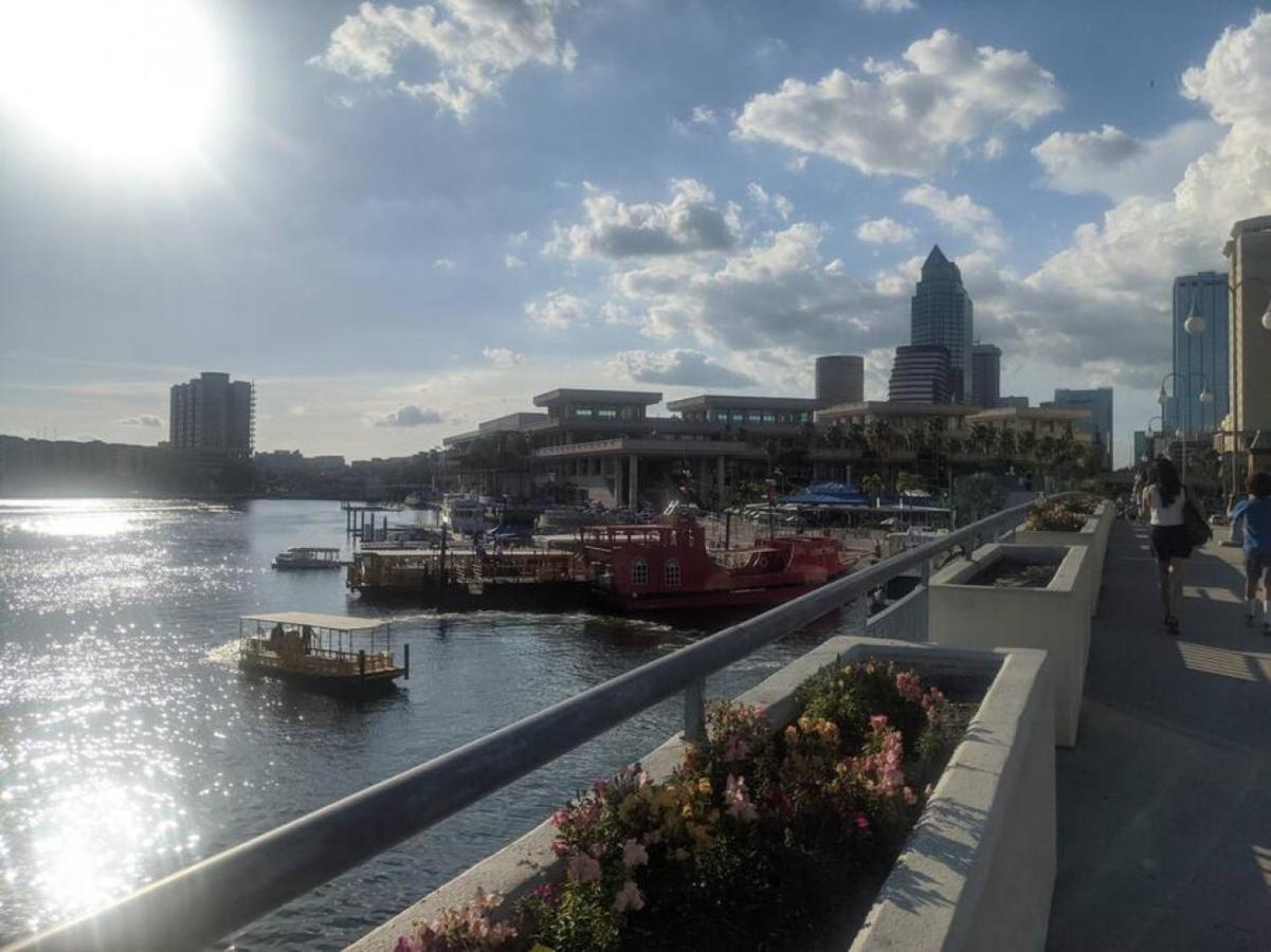 4-Bedroom Comfort Ybor City, Close To Everything 坦帕 外观 照片