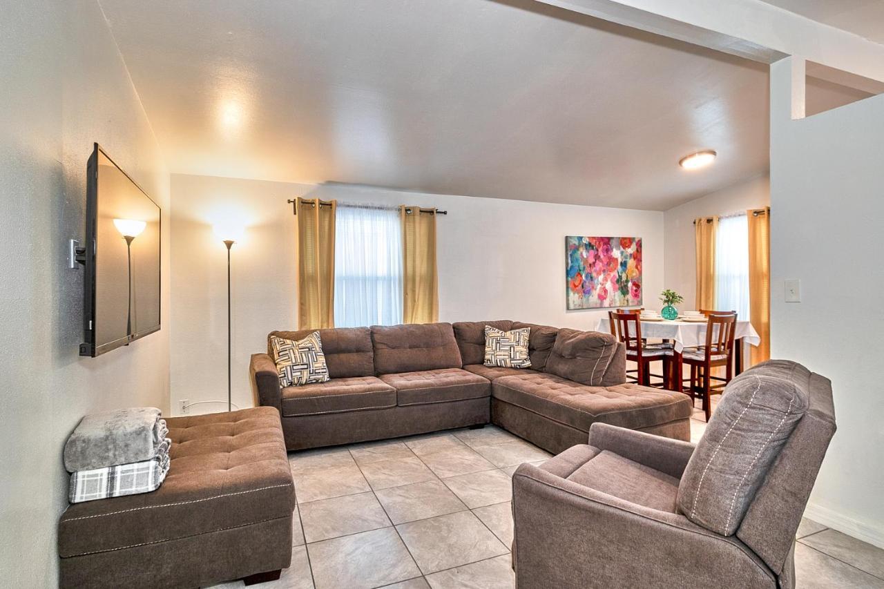 4-Bedroom Comfort Ybor City, Close To Everything 坦帕 外观 照片
