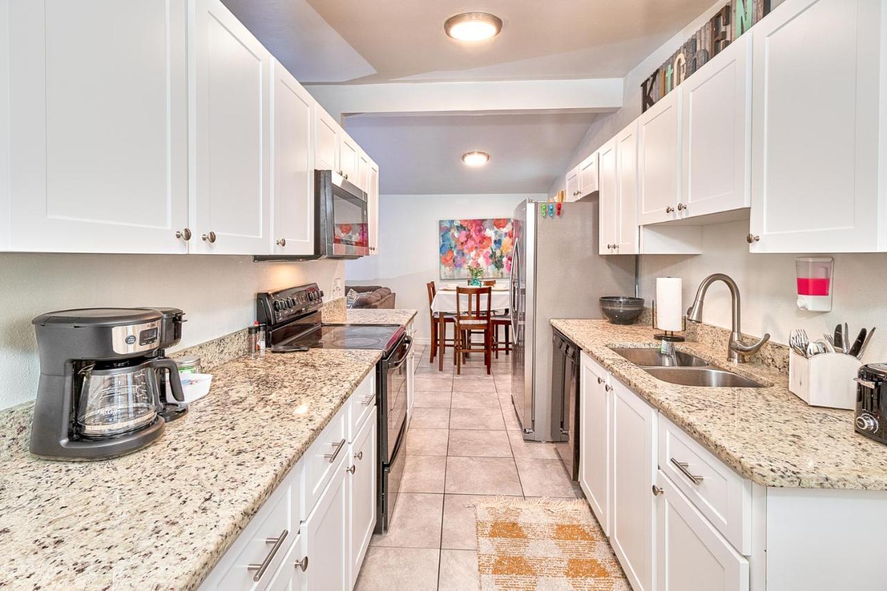 4-Bedroom Comfort Ybor City, Close To Everything 坦帕 外观 照片
