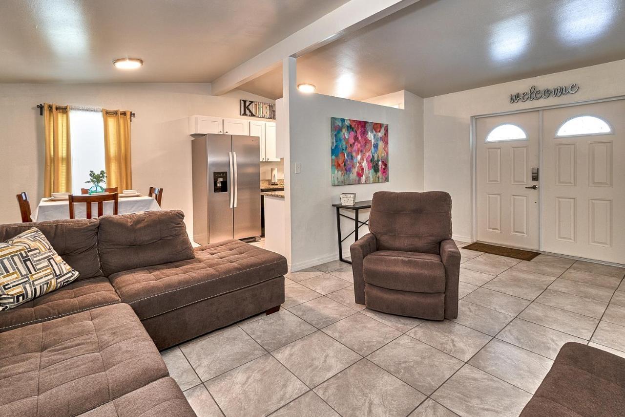 4-Bedroom Comfort Ybor City, Close To Everything 坦帕 外观 照片