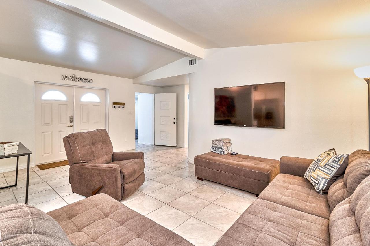 4-Bedroom Comfort Ybor City, Close To Everything 坦帕 外观 照片