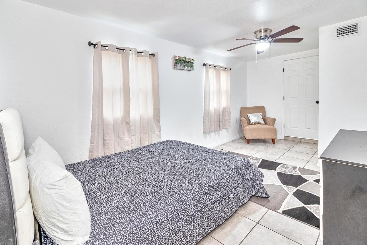 4-Bedroom Comfort Ybor City, Close To Everything 坦帕 外观 照片