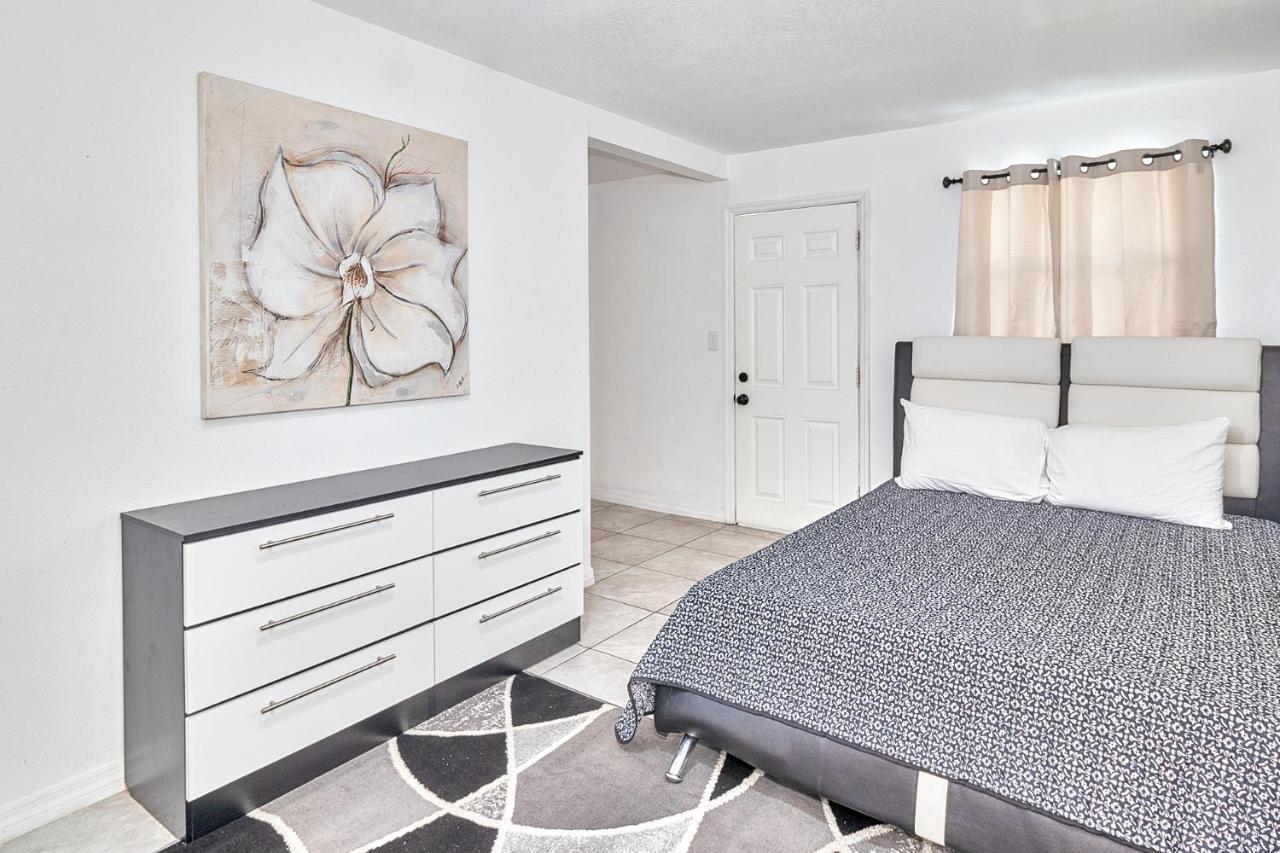 4-Bedroom Comfort Ybor City, Close To Everything 坦帕 外观 照片