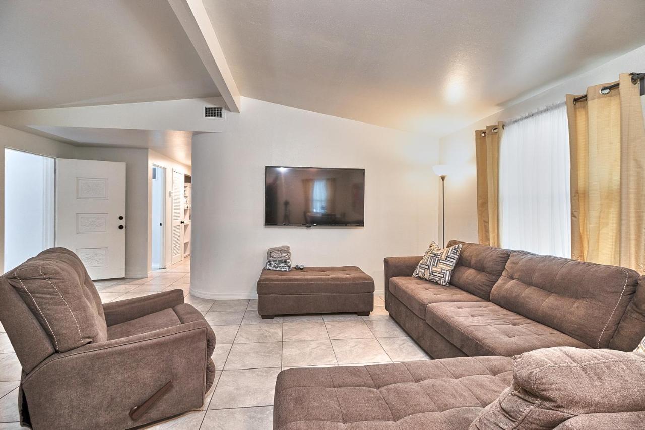 4-Bedroom Comfort Ybor City, Close To Everything 坦帕 外观 照片
