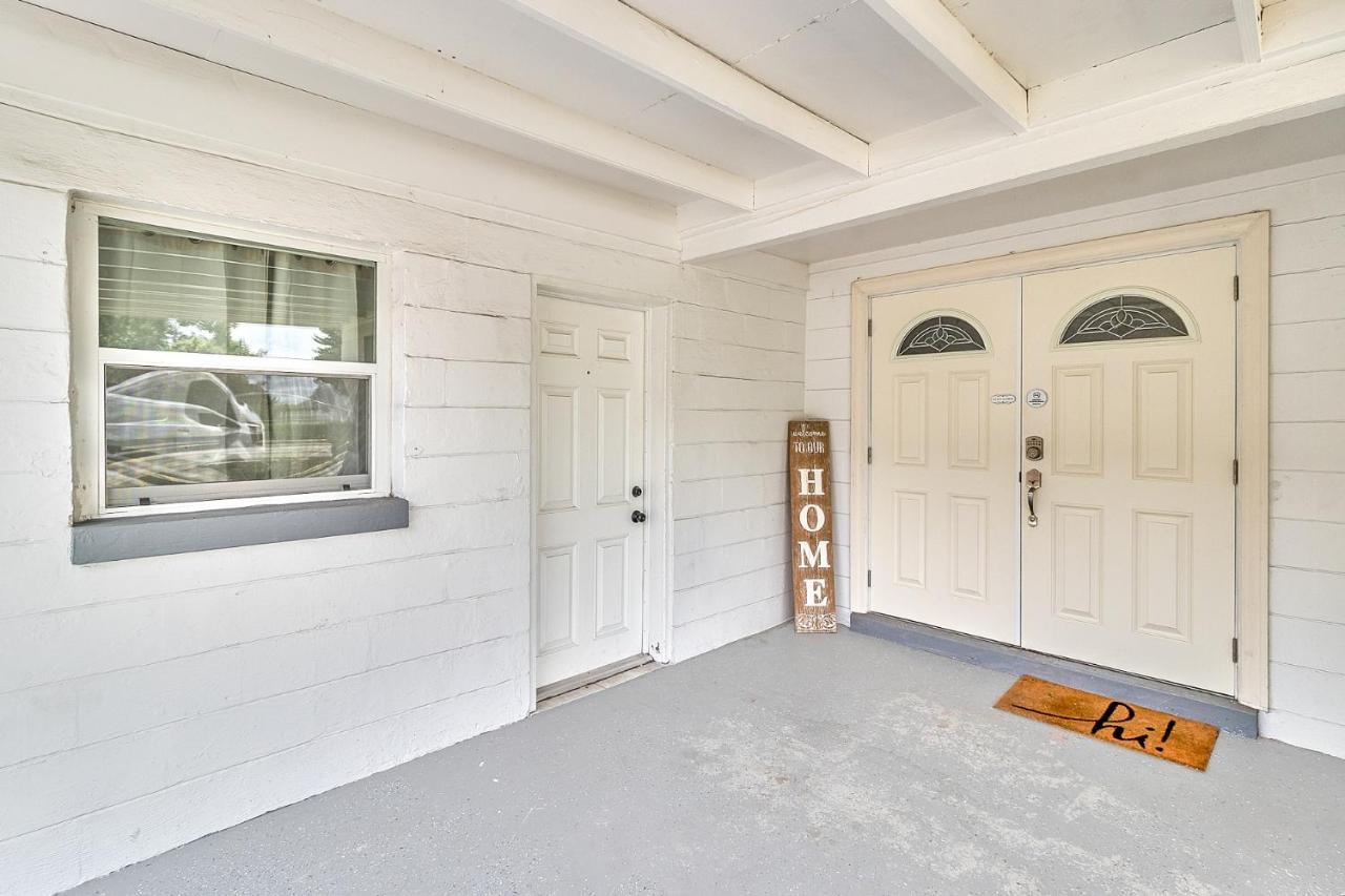 4-Bedroom Comfort Ybor City, Close To Everything 坦帕 外观 照片