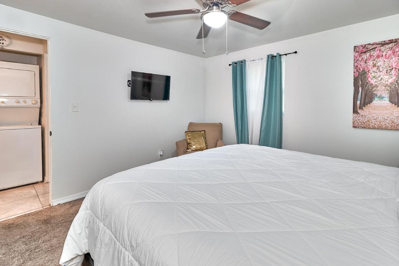 4-Bedroom Comfort Ybor City, Close To Everything 坦帕 外观 照片