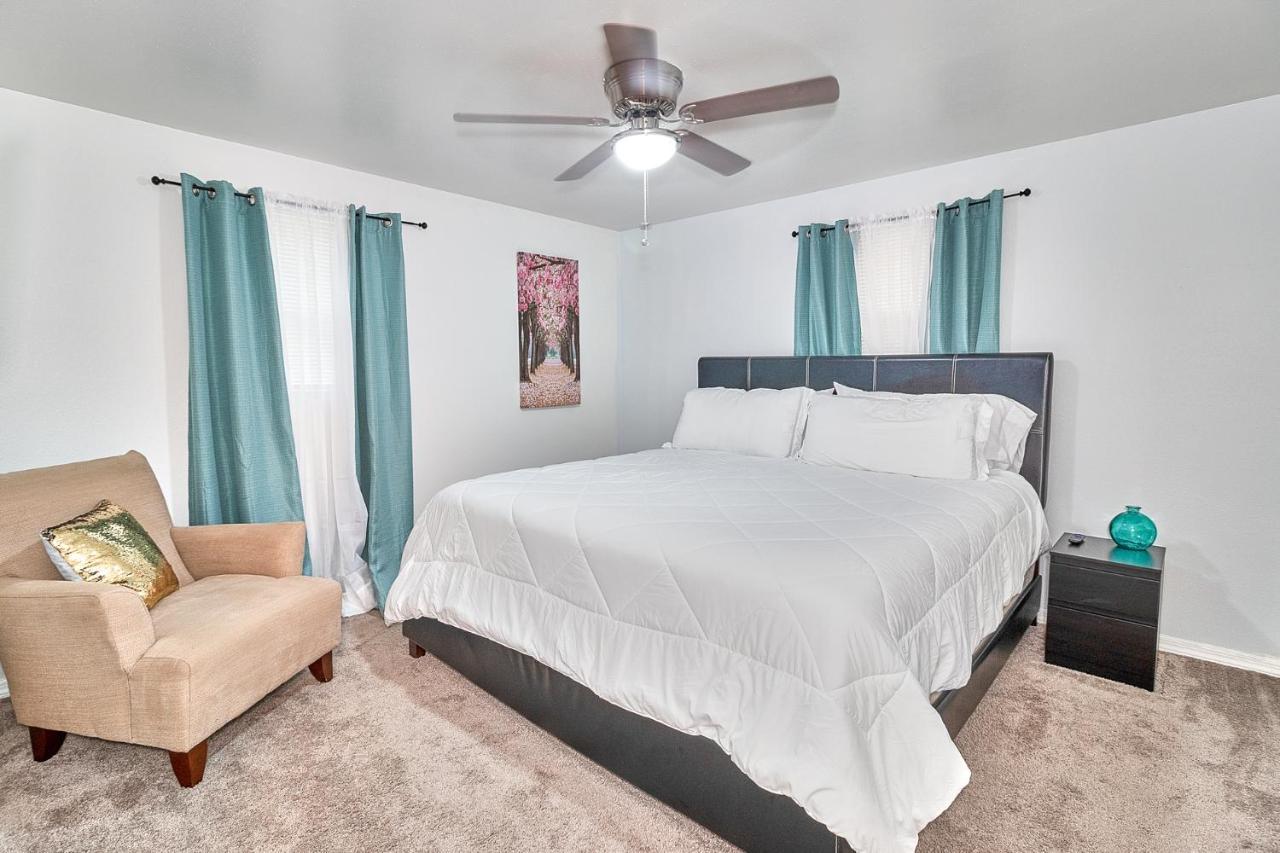 4-Bedroom Comfort Ybor City, Close To Everything 坦帕 外观 照片