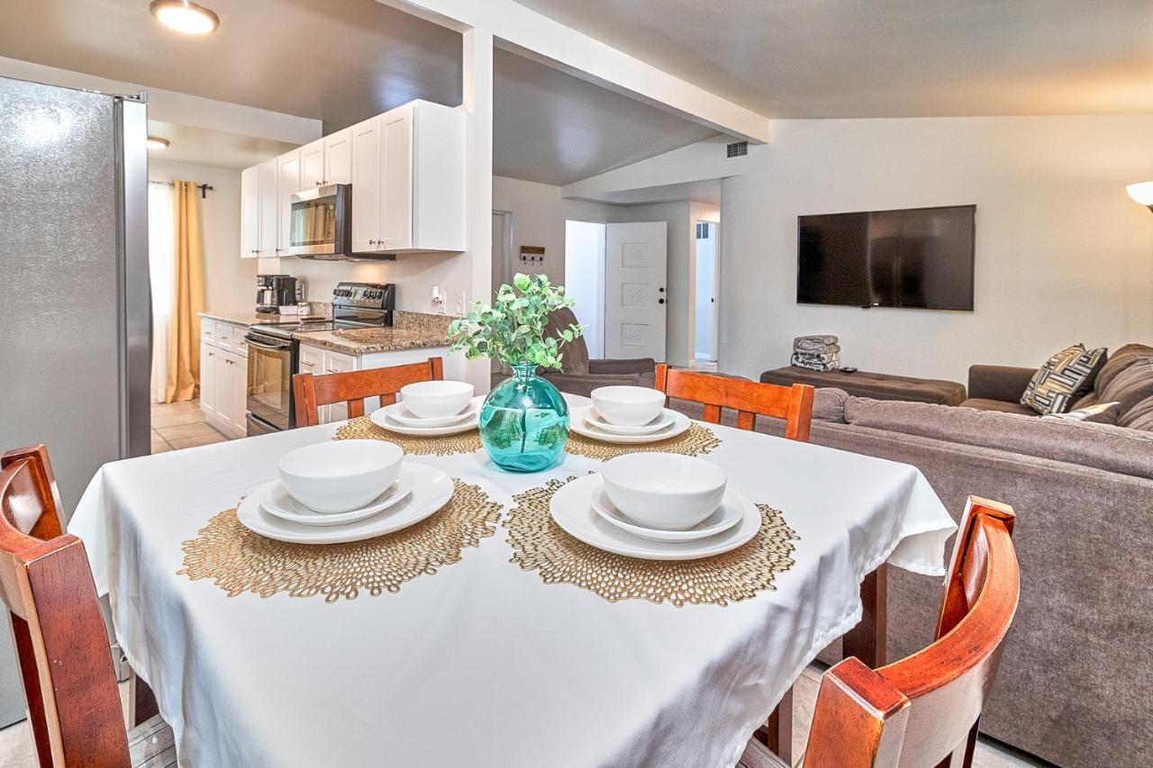 4-Bedroom Comfort Ybor City, Close To Everything 坦帕 外观 照片