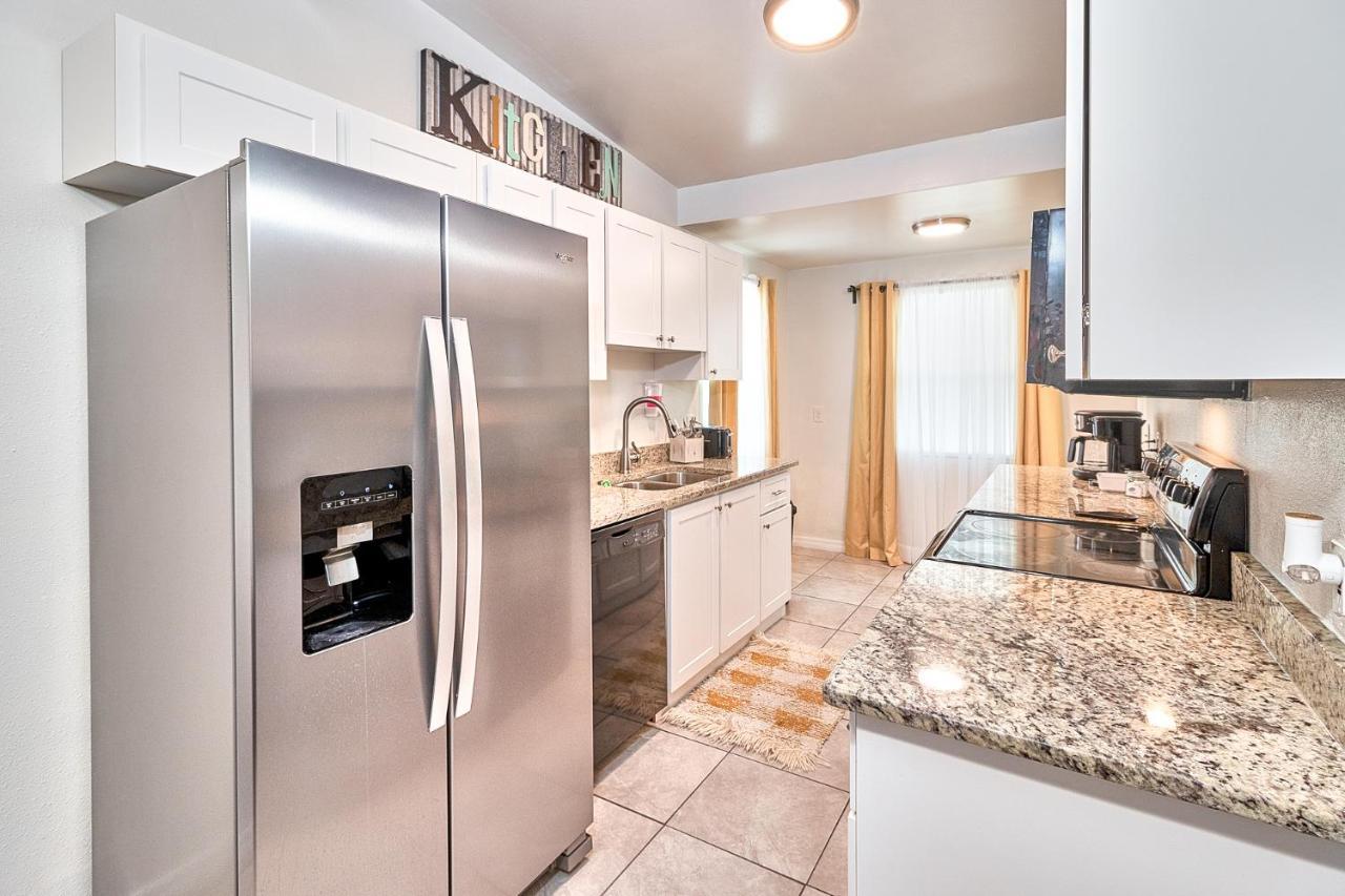 4-Bedroom Comfort Ybor City, Close To Everything 坦帕 外观 照片