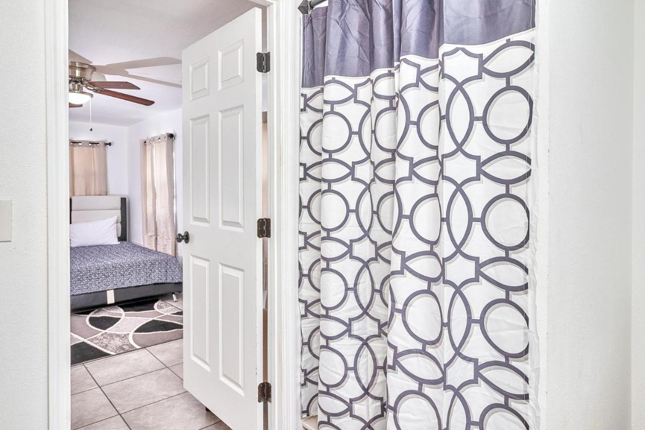 4-Bedroom Comfort Ybor City, Close To Everything 坦帕 外观 照片