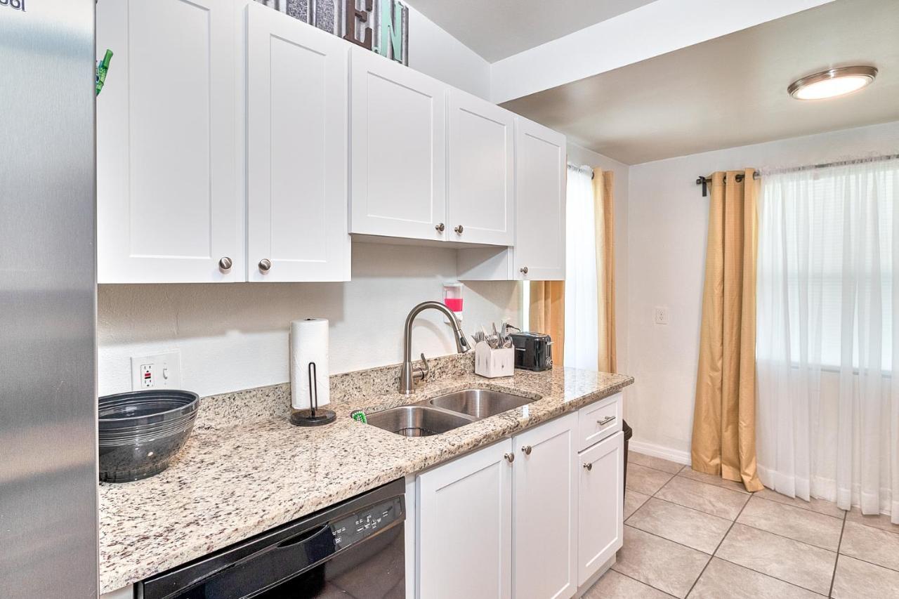 4-Bedroom Comfort Ybor City, Close To Everything 坦帕 外观 照片