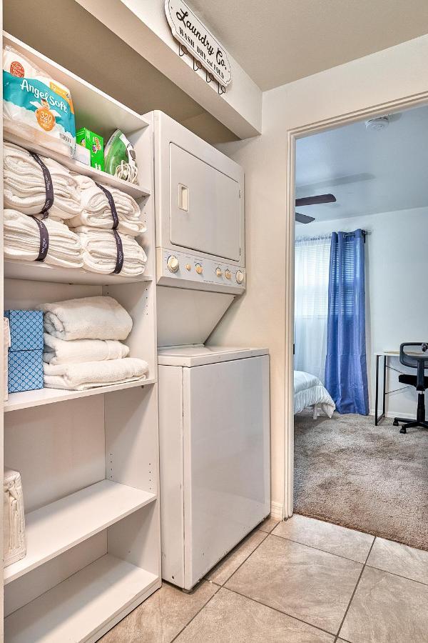 4-Bedroom Comfort Ybor City, Close To Everything 坦帕 外观 照片