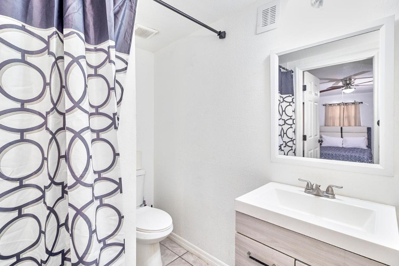 4-Bedroom Comfort Ybor City, Close To Everything 坦帕 外观 照片