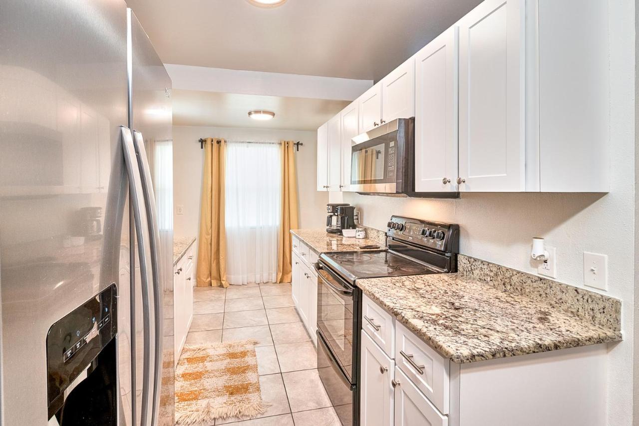 4-Bedroom Comfort Ybor City, Close To Everything 坦帕 外观 照片