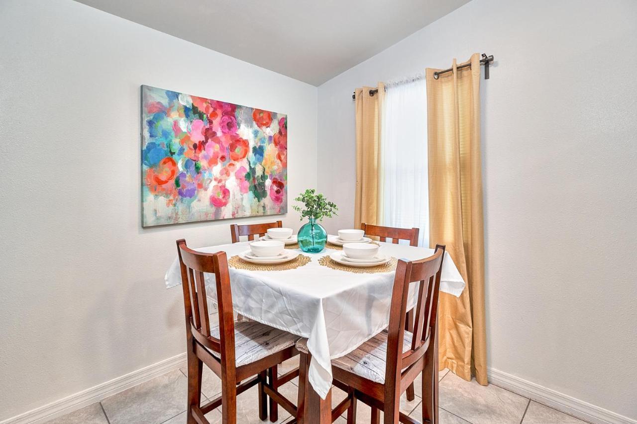 4-Bedroom Comfort Ybor City, Close To Everything 坦帕 外观 照片